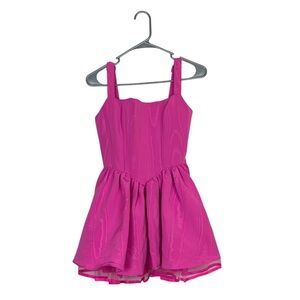 NWT sugar thrillz magic moves corset dress size medium dolls kill